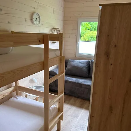 ロッジ Przy Brzegu *