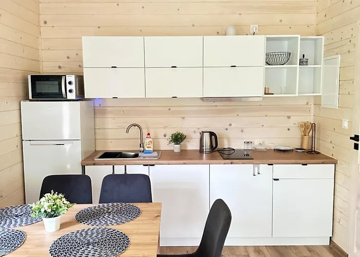 Jaktstuga Przy Brzegu *