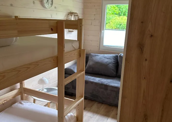 Jaktstuga Przy Brzegu *