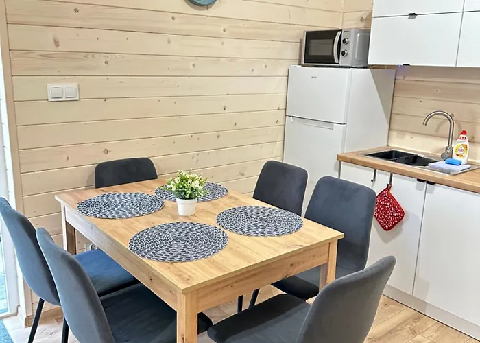 Jaktstuga Przy Brzegu